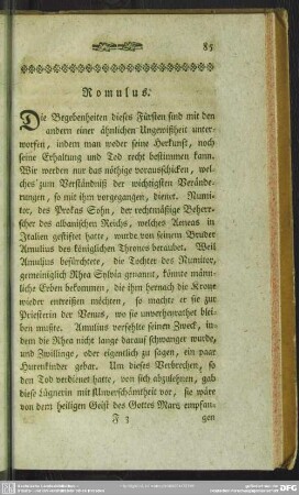 Romulus