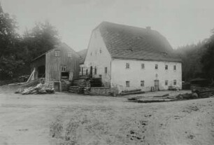 Niederreinsberg. Uhligmühle
