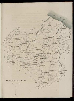 Provincia Di Molise.