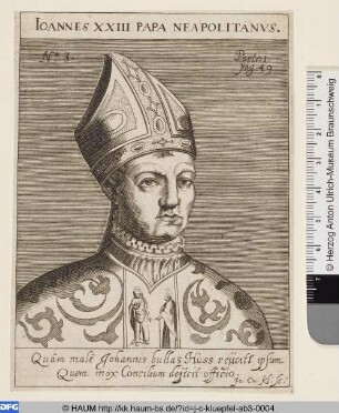 Papst Johannes XXIII.