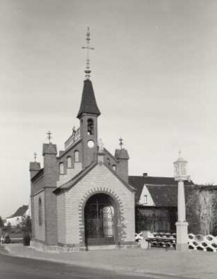 Kapelle, Ralbitz