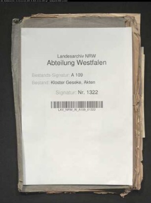 Ablösung von Zehntländereien.