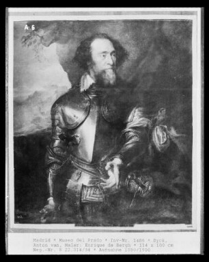 Enrique de Bergh