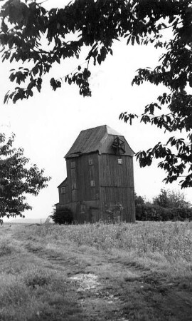 Eibau-Neueibau. Neumanns- oder Zimmermann-Mühle, Bockmühle