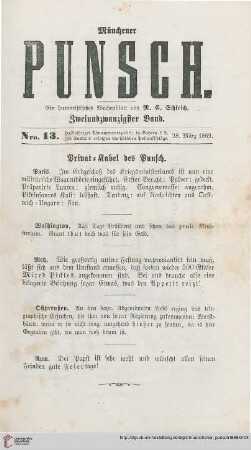 Nro. 13 (28. März 1869)