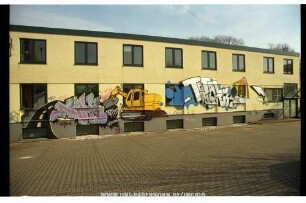 ToTAL ABRISS | 2001! | NEKA" etA BOR | tiGHtLAND {ANARCHIE-A}! |