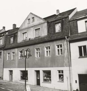 Wohn- und Geschäftshaus, Grünhain