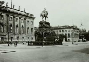 Denkmal für Friedrich den Großen