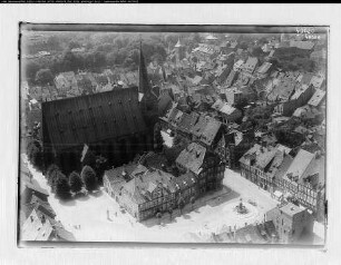 Hildesheim, Kirche