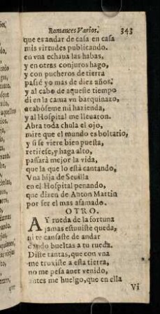 343-345, Ay Rueda de la fortuna