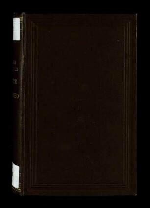 I secoli dei due sommi italiani Dante e Colombo / Volume 1/2
