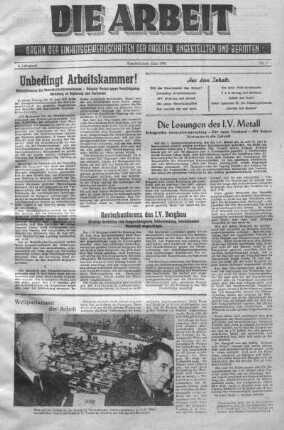 Nummer 7: Juni 1951