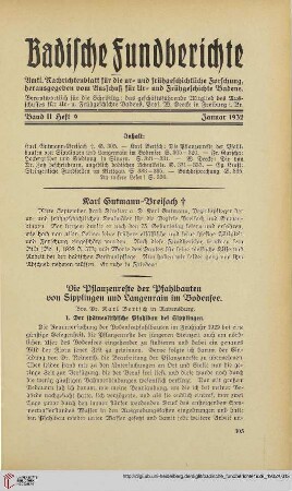 Karl Gutmann - Breisach †