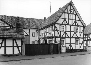 Eschwege, Burgstraße 2