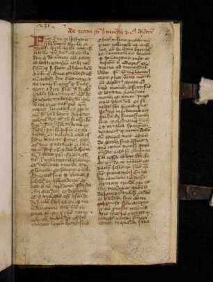 Sermones de sanctis