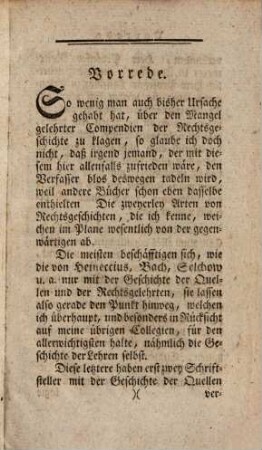 Lehrbuch der Rechtsgeschichte bis auf unsere Zeiten