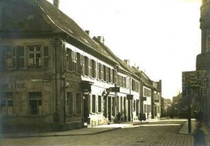 Kaiserslautern: Obere Steinstraße