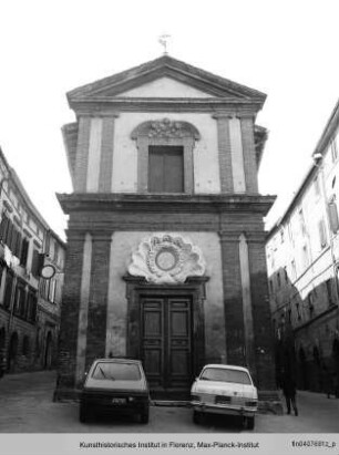San Gaetano, Siena