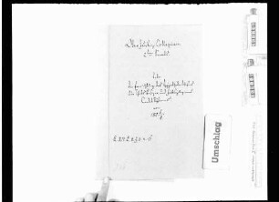 Einrichtung des Hypothekenwesens für Gutsbesitzer und Festsetzung eines Kreditsystems