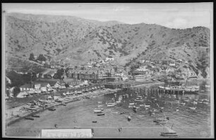 Avalon. Santa Catalina Island