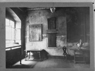 Luthers Geburtshaus