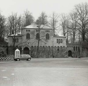 Leichenhalle, Penig