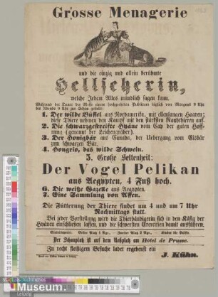 Große Menagerie