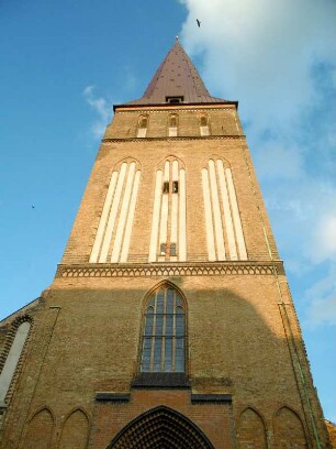 Rostock: Petrikirche