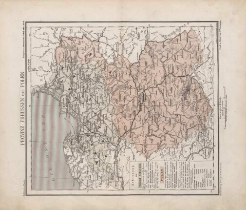 Provinz Preussen und Polen