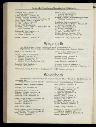 Weidelbach