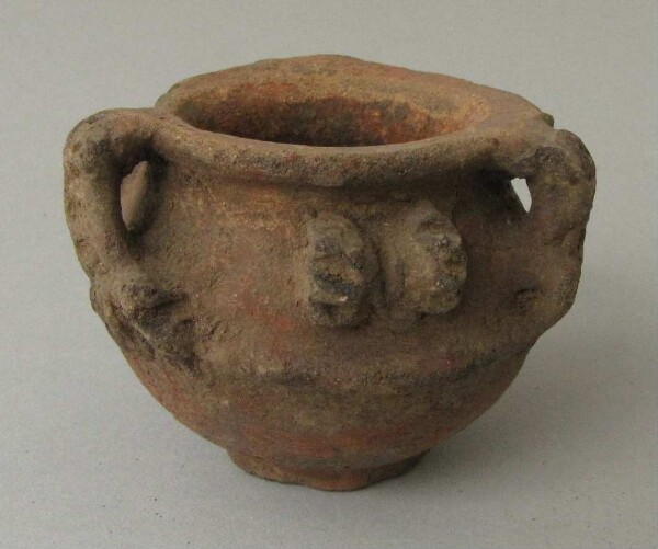 Clay vessel