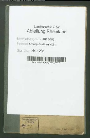 Verbindlichkeit der Städte zur Lieferung der Militärbetten