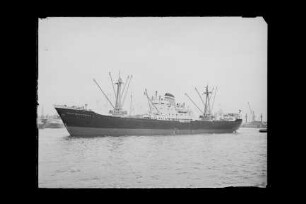Christianna Pikuritz (1954), Frachtschiff, Atlanta-Schiffahrts GmbH, Hamburg, Bau-Nr. 562