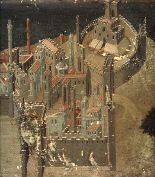 Stadt am Meer