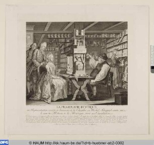 La Pharmacie Rustique