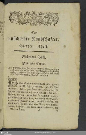 Siebendes Buch
