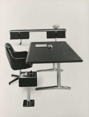 Büroeinrichtung "Platner Executive Office" von Werner Platner