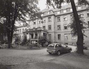 Krankenhaus, Senftenberg (Brandenburg)