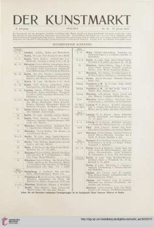 Nr. 18 (31. Januar 1913)