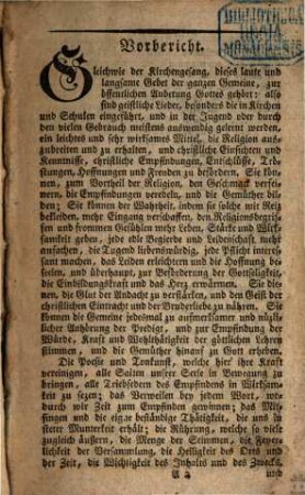 Würtembergisches Gesangbuch : zum Gebrauch für Kirchen und Schulen