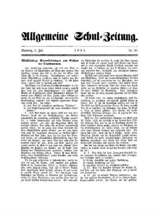Wohlthätige Veranstaltungen zum Beßten der Taubstummen