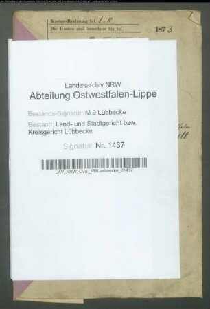 Erblasser: Uffelmann, Carl Friedrich Wilhelm: