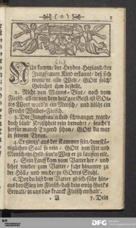 Advents-Sonntage.