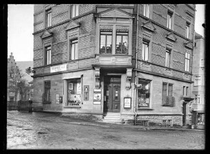 Geschäft Foto Wehnert, Rechte Tauberstr. 1