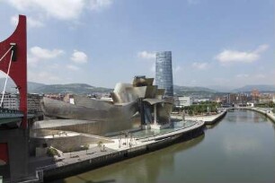 Museo Guggenheim Bilbao
