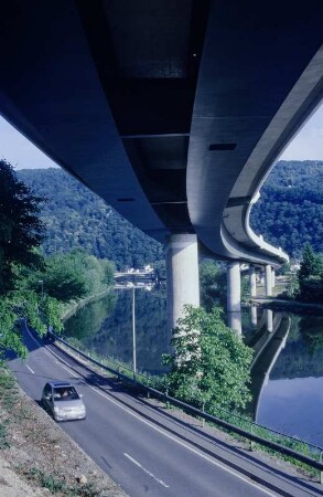 Lahnbrücke Fachbach bei Bad Ems