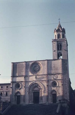 Kathedrale Santa Maria Annunziata