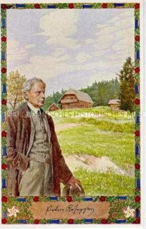 Dichterpostkarte