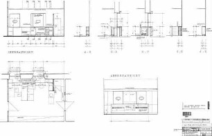 Plochingen: Schalterunterbau MOFA Empfangsgeb.