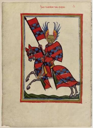 Herr Walther von Mezze